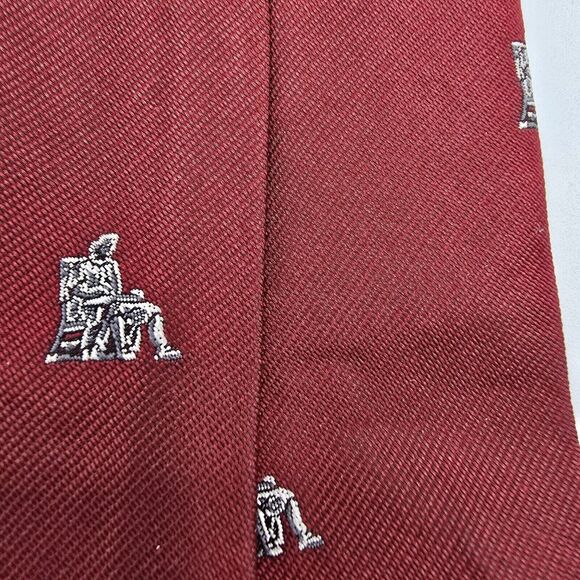 Men's Necktie, Silk, Suit, Formal, Stratton Size 56x3 Inches Vintage - Picture 4 of 6